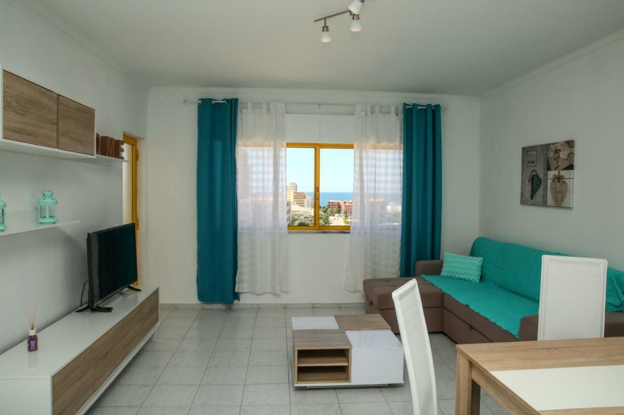 Beach View Apartment Портіман Екстер'єр фото
