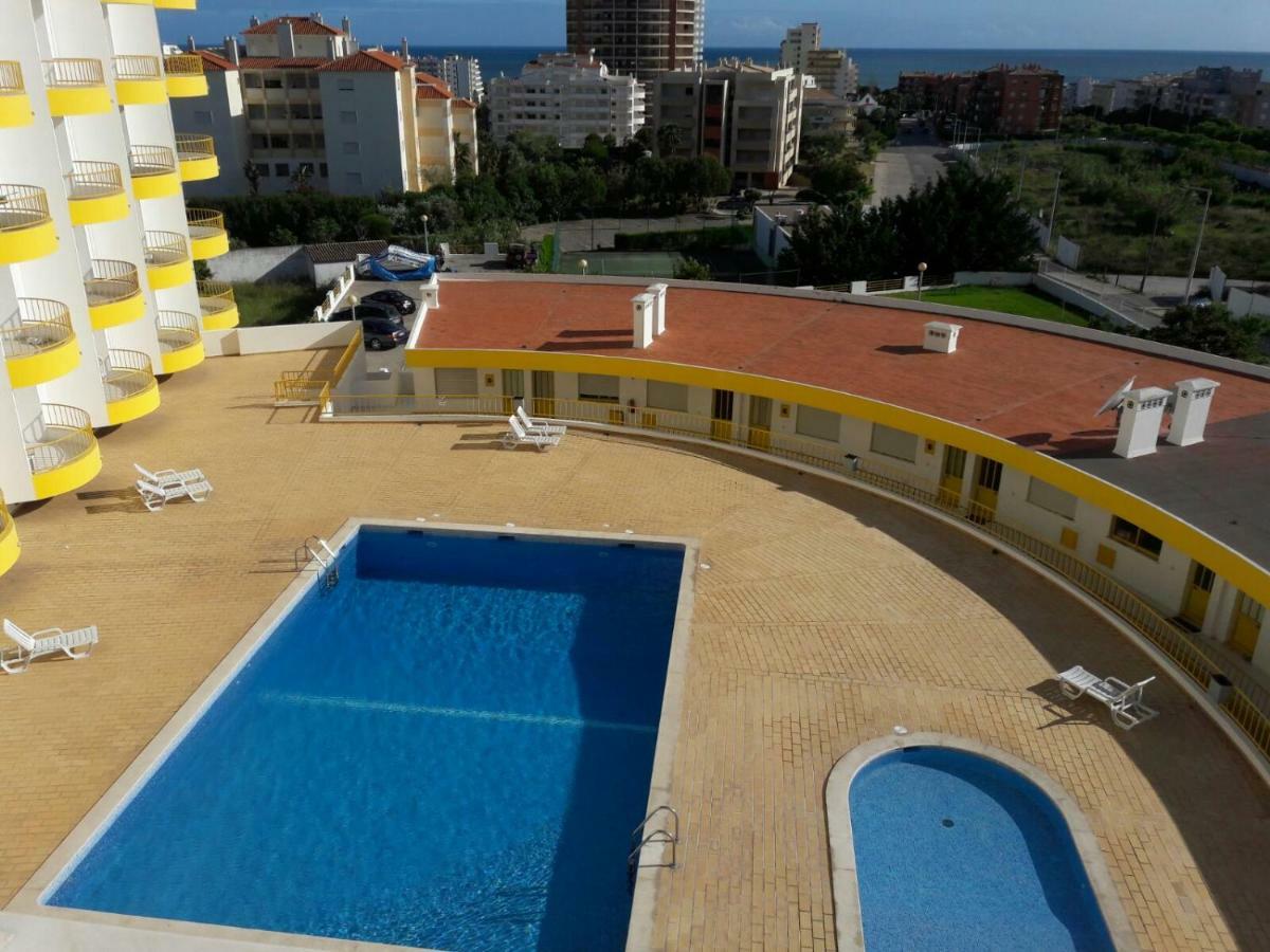 Beach View Apartment Портіман Екстер'єр фото